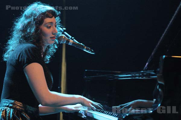 REGINA SPEKTOR - 2007-02-28 - PARIS - Trabendo - 